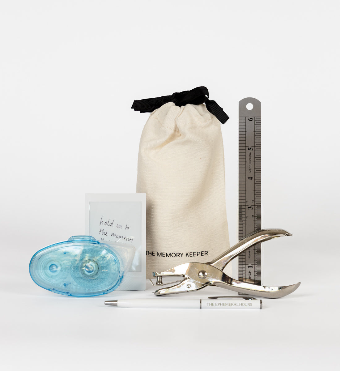 The Memory Keeper Kit