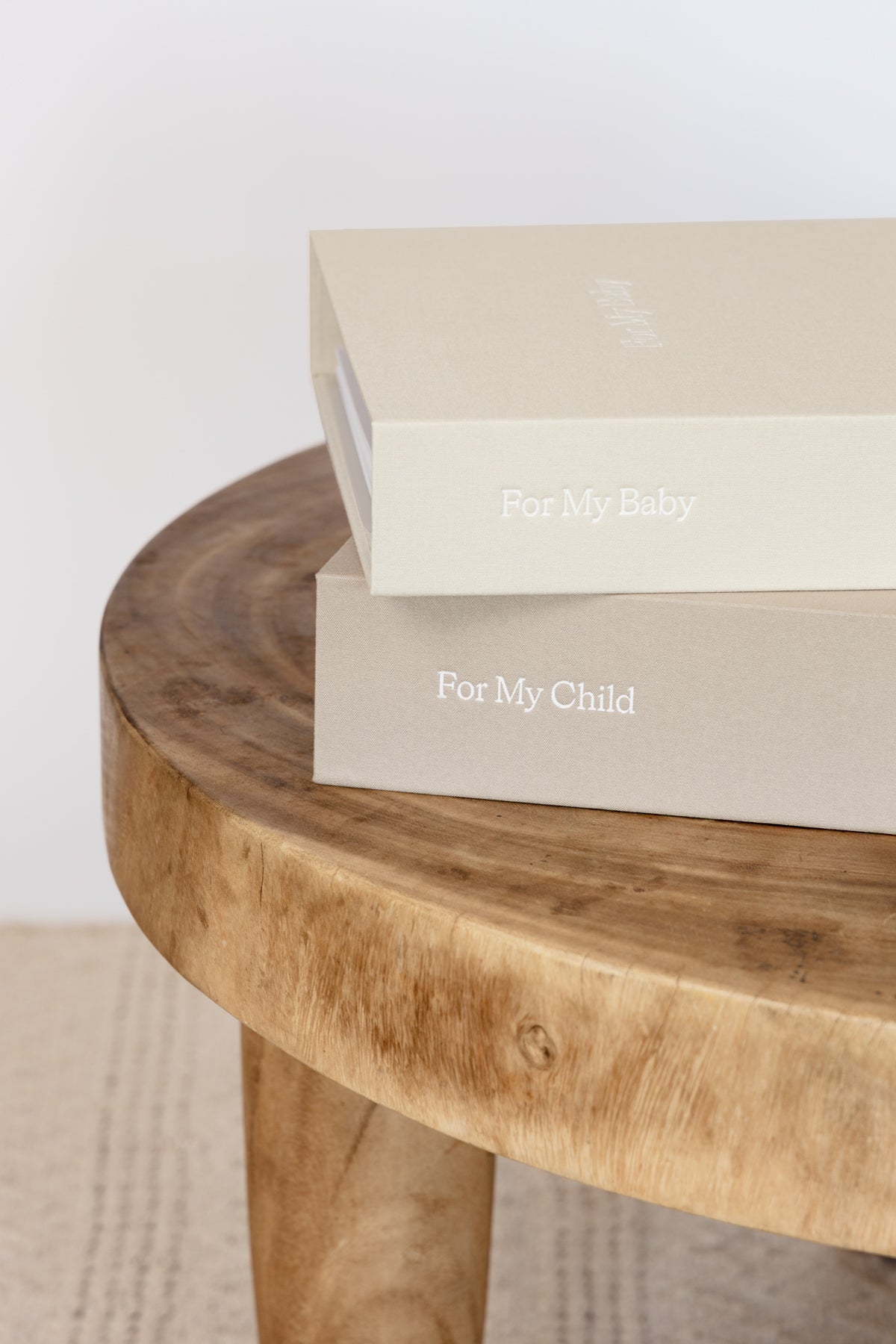 A Childhood Remembered - Baby + Child Bundle