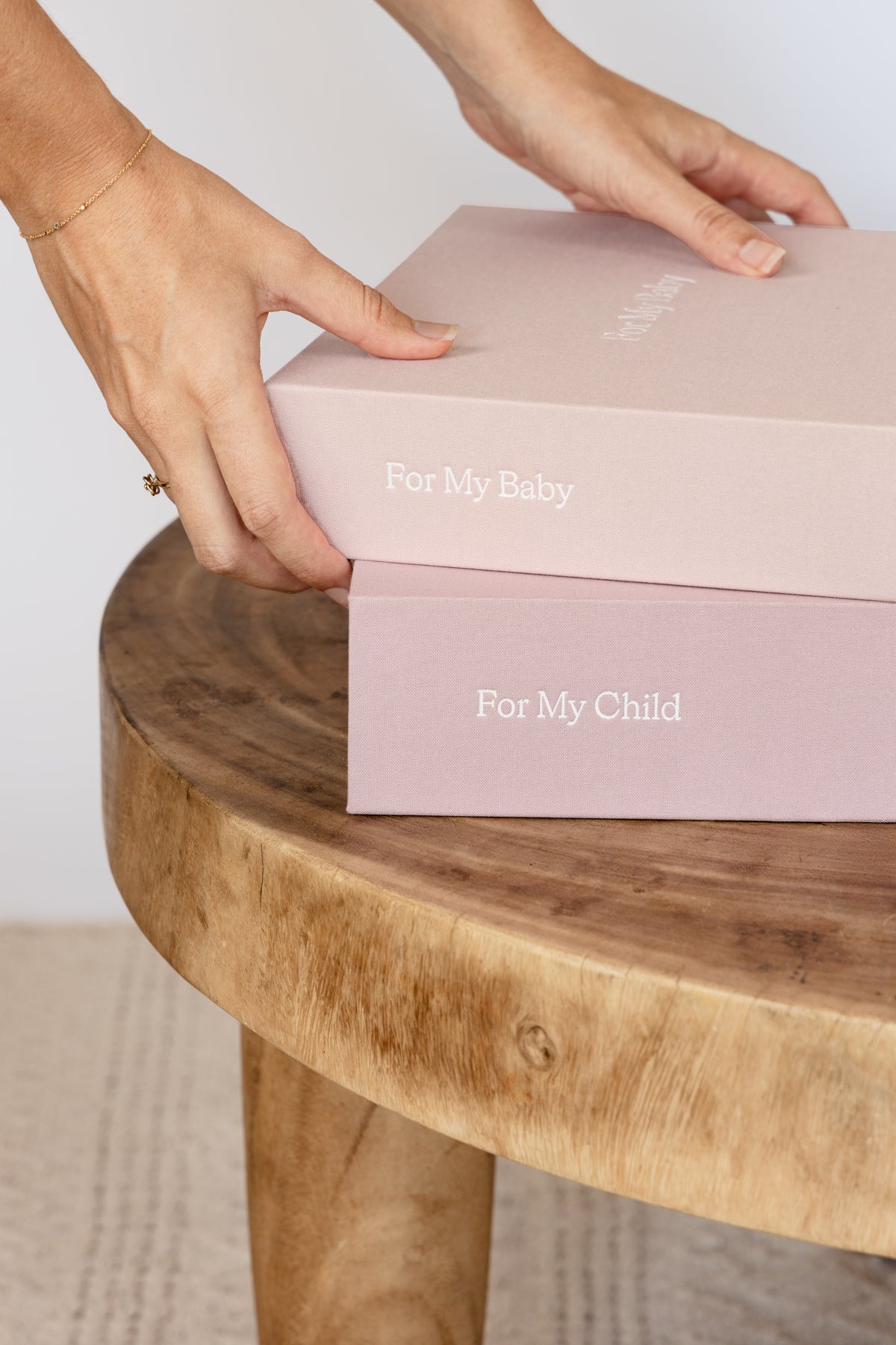 A Childhood Remembered - Baby + Child Bundle
