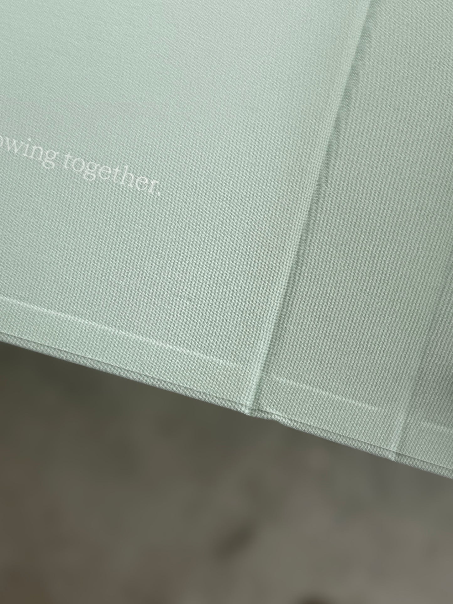 For My Baby - SECONDS