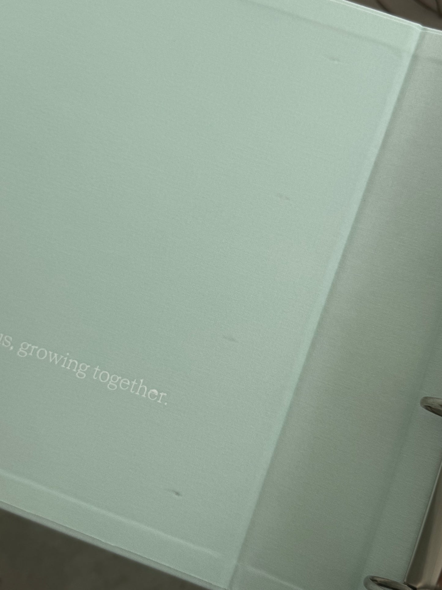 For My Baby - SECONDS