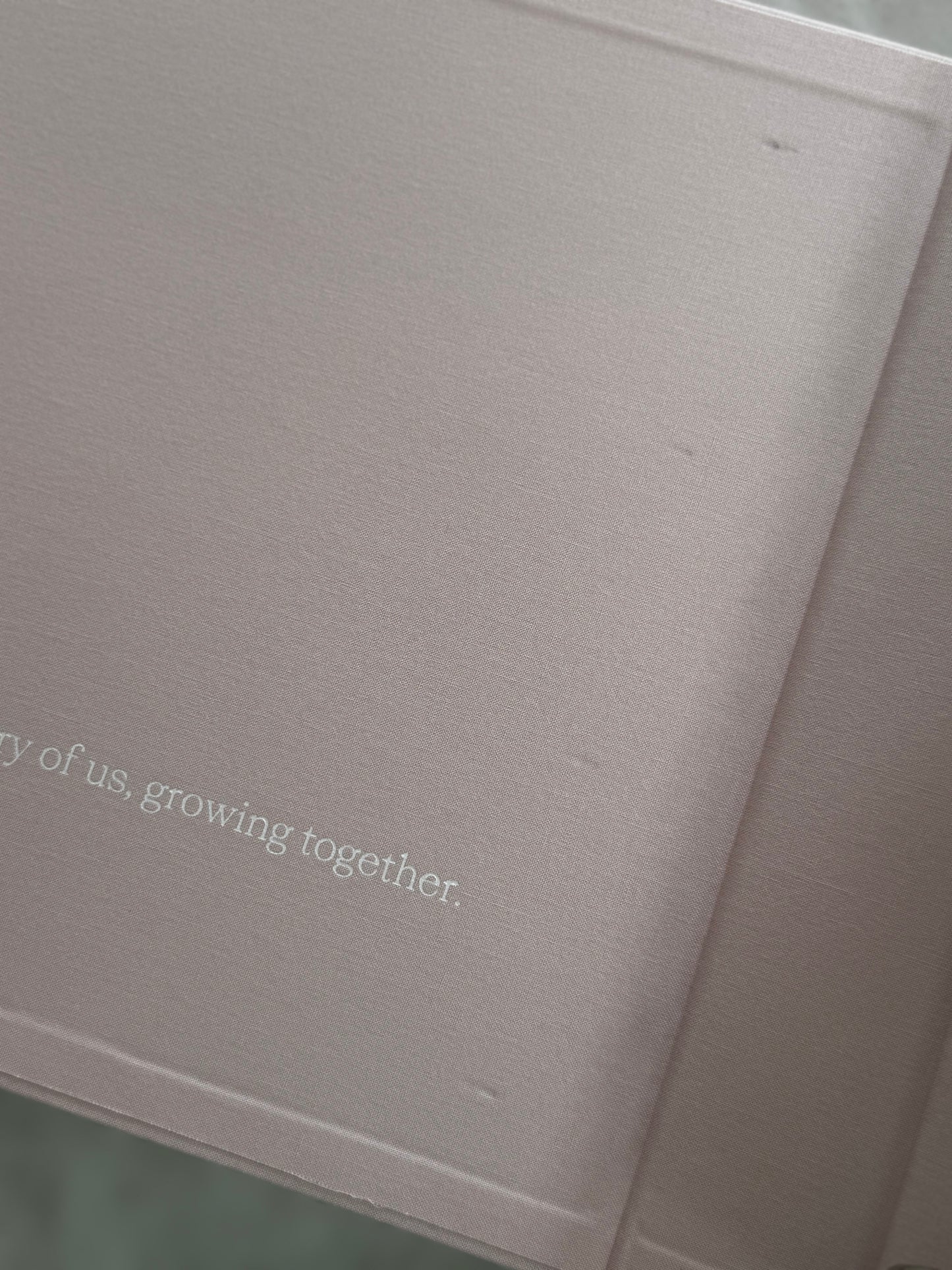 For My Baby - SECONDS