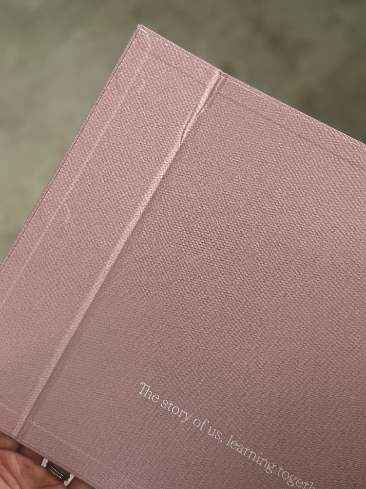 For My Child - SECONDS