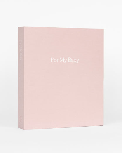 For My Baby