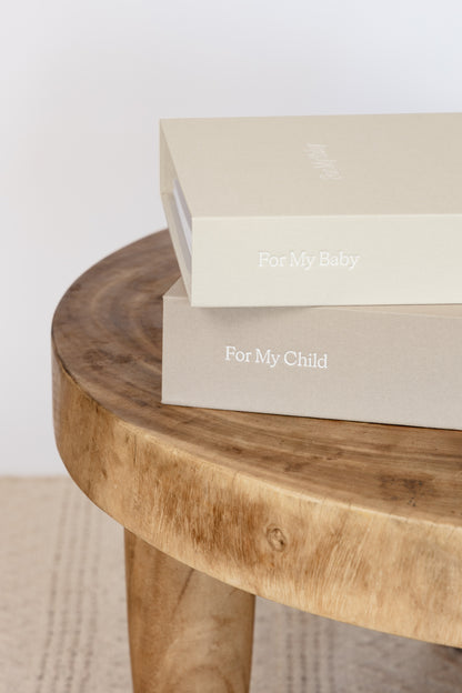 A Childhood Remembered - Baby + Child Bundle