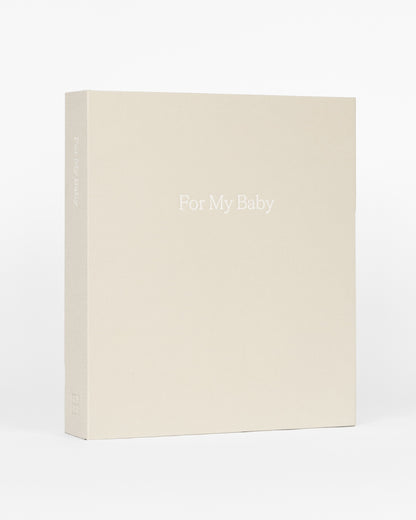 For My Baby