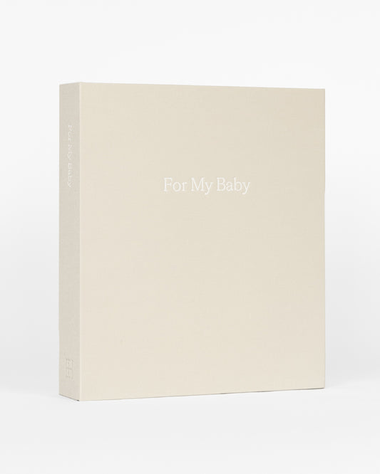 For My Baby - SECONDS