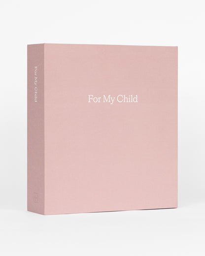 For My Child